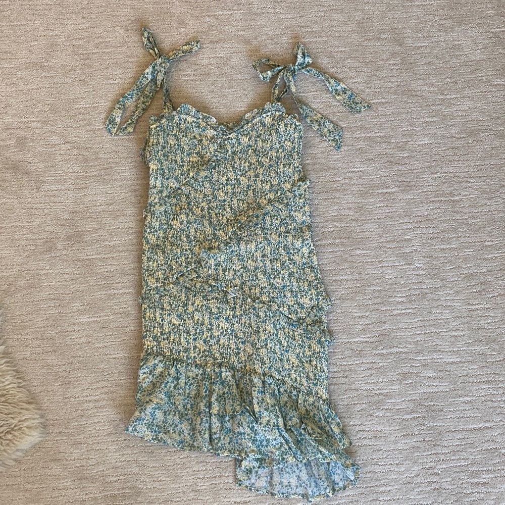 ASTR “Eastwick” Dress